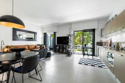 Vente Appartement de luxe Nice 2&nbsp;Pièces 63&nbsp;m²