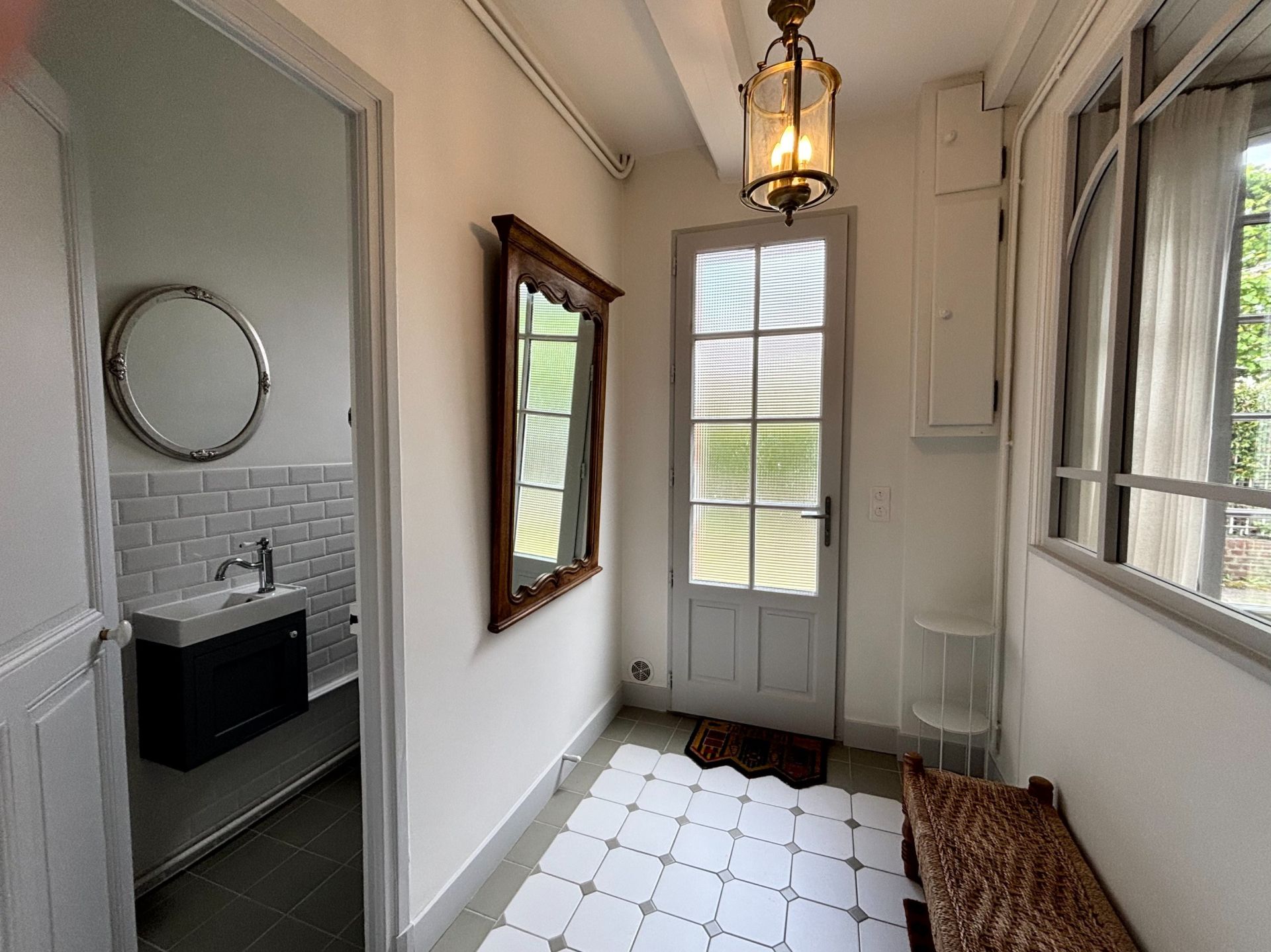 maison de luxe 6 Pièces en location saisonnière sur DEAUVILLE (14800)