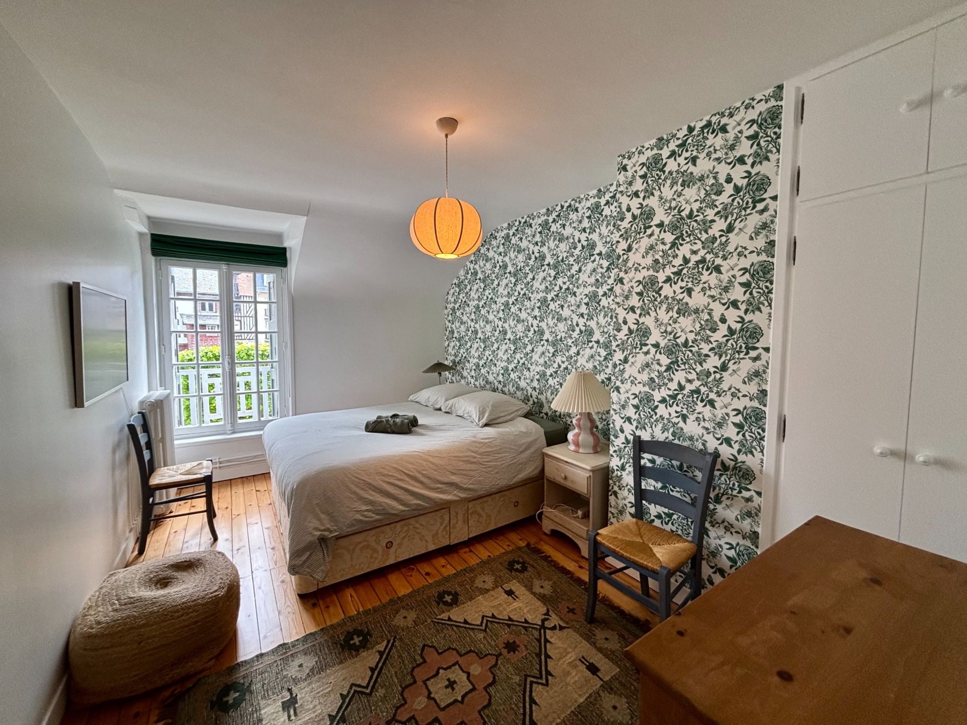maison de luxe 6 Pièces en location saisonnière sur DEAUVILLE (14800)
