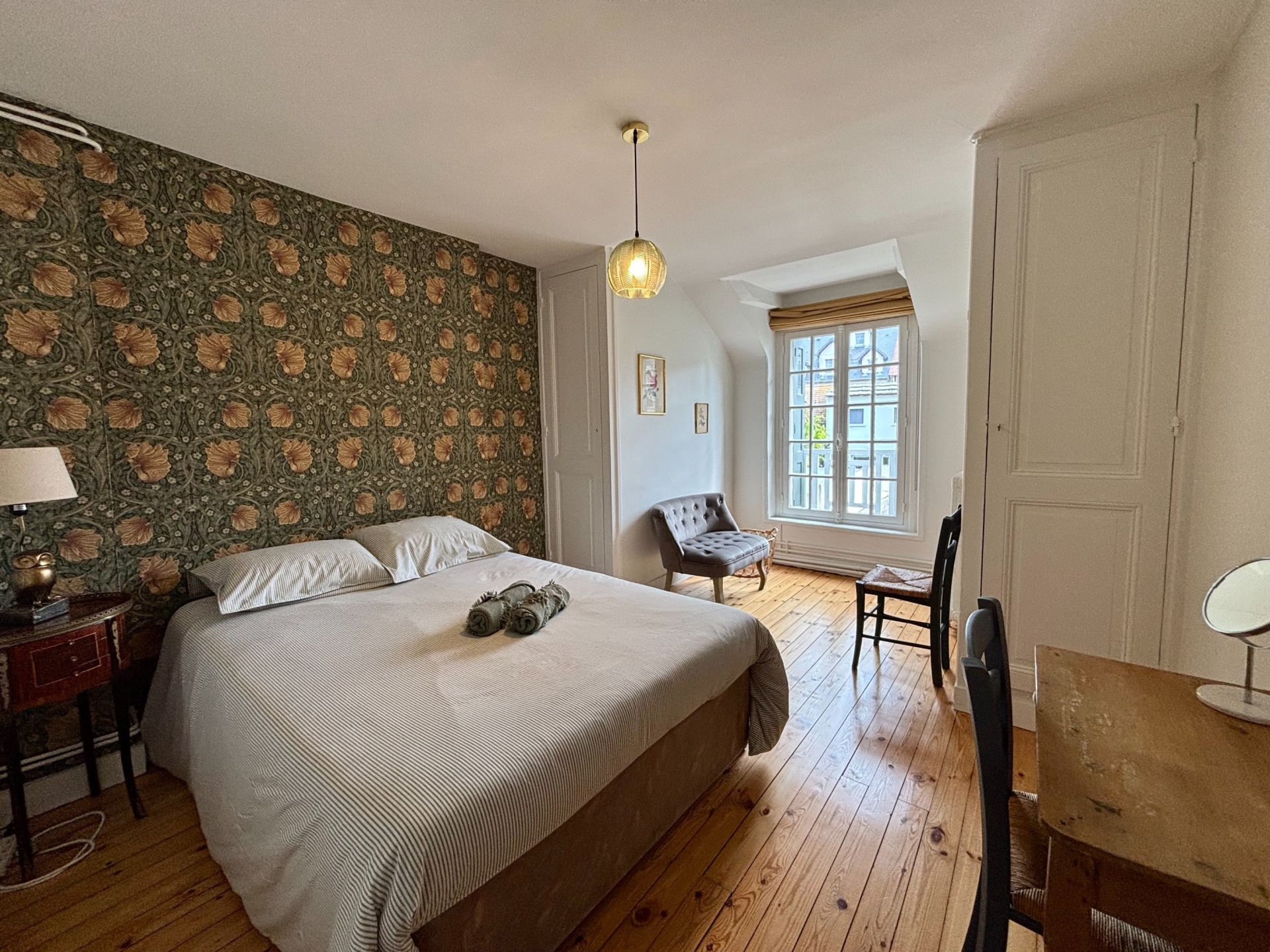 maison de luxe 6 Pièces en location saisonnière sur DEAUVILLE (14800)