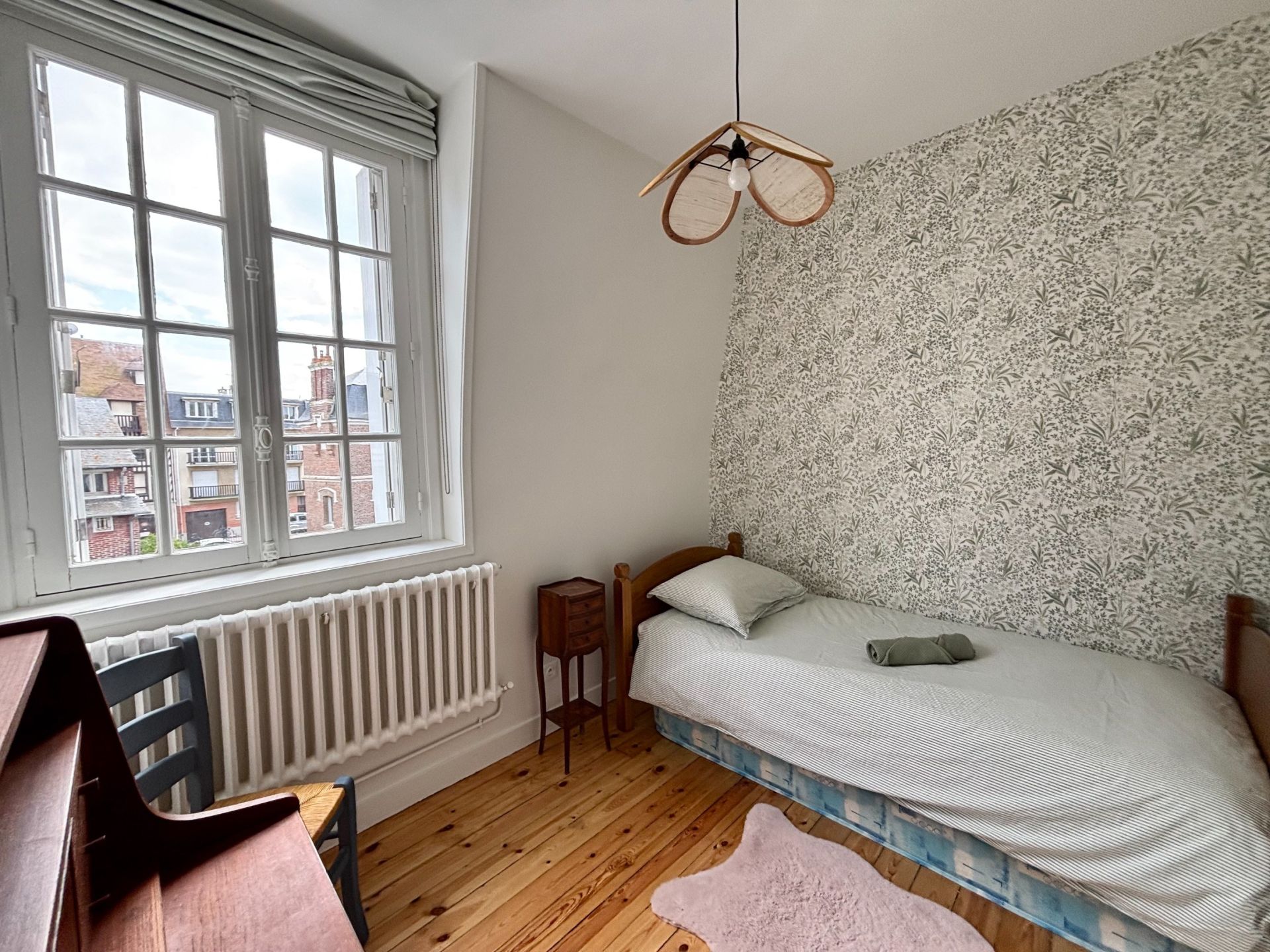 maison de luxe 6 Pièces en location saisonnière sur DEAUVILLE (14800)