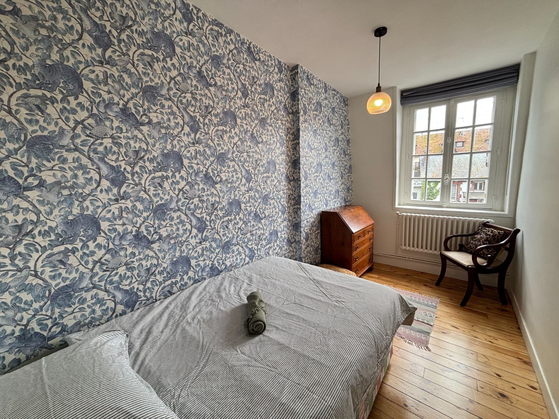 maison de luxe 6 Pièces en location saisonnière sur DEAUVILLE (14800)