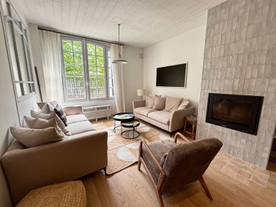 Vacances Maison de luxe Deauville 6&nbsp;Pièces 110&nbsp;m²