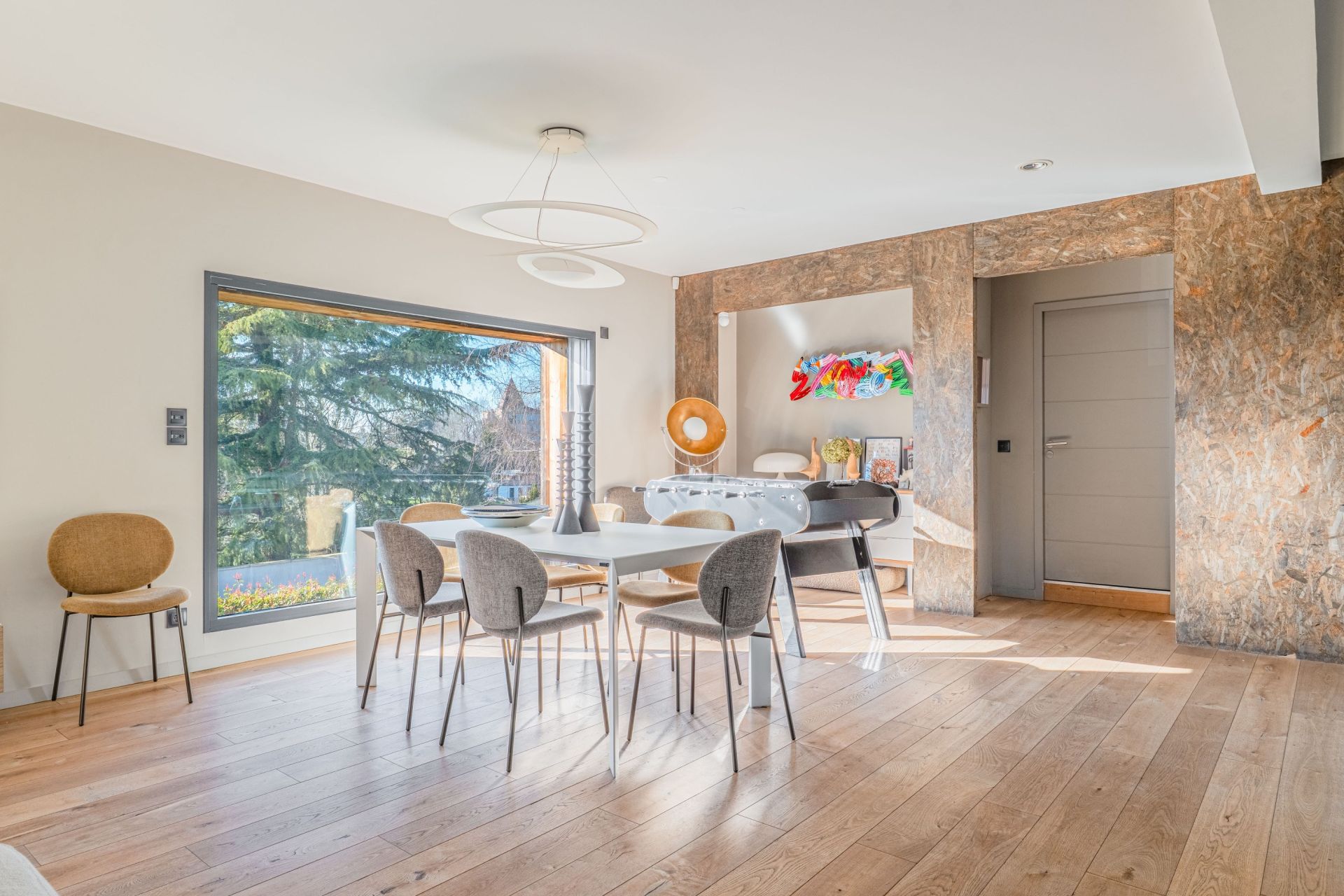 architect's house 9 Rooms for sale on ST DIDIER AU MONT D OR (69370)