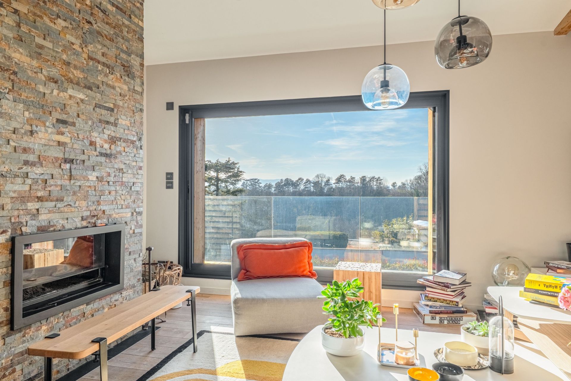 architect's house 9 Rooms for sale on ST DIDIER AU MONT D OR (69370)