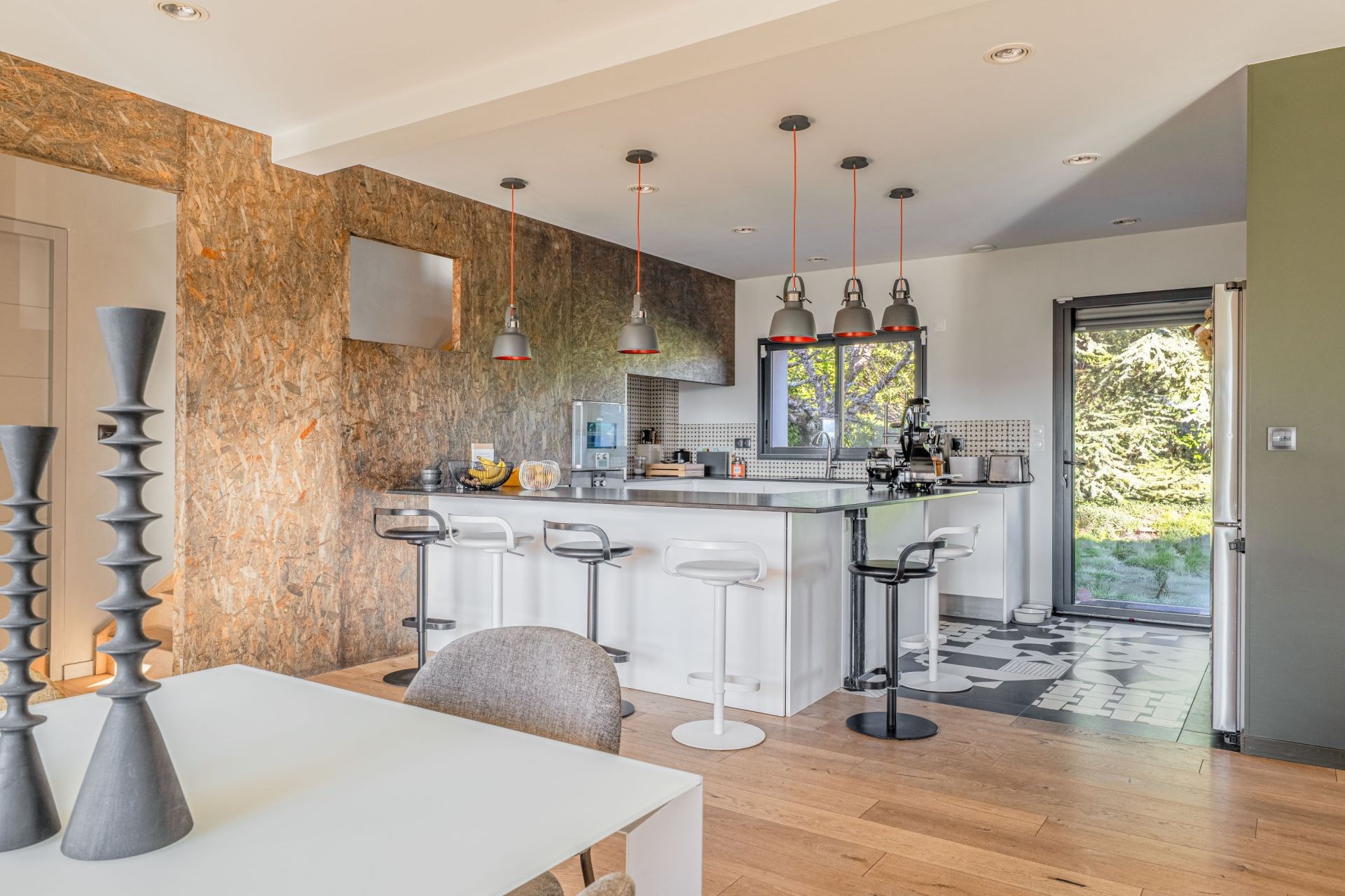 architect's house 9 Rooms for sale on ST DIDIER AU MONT D OR (69370)