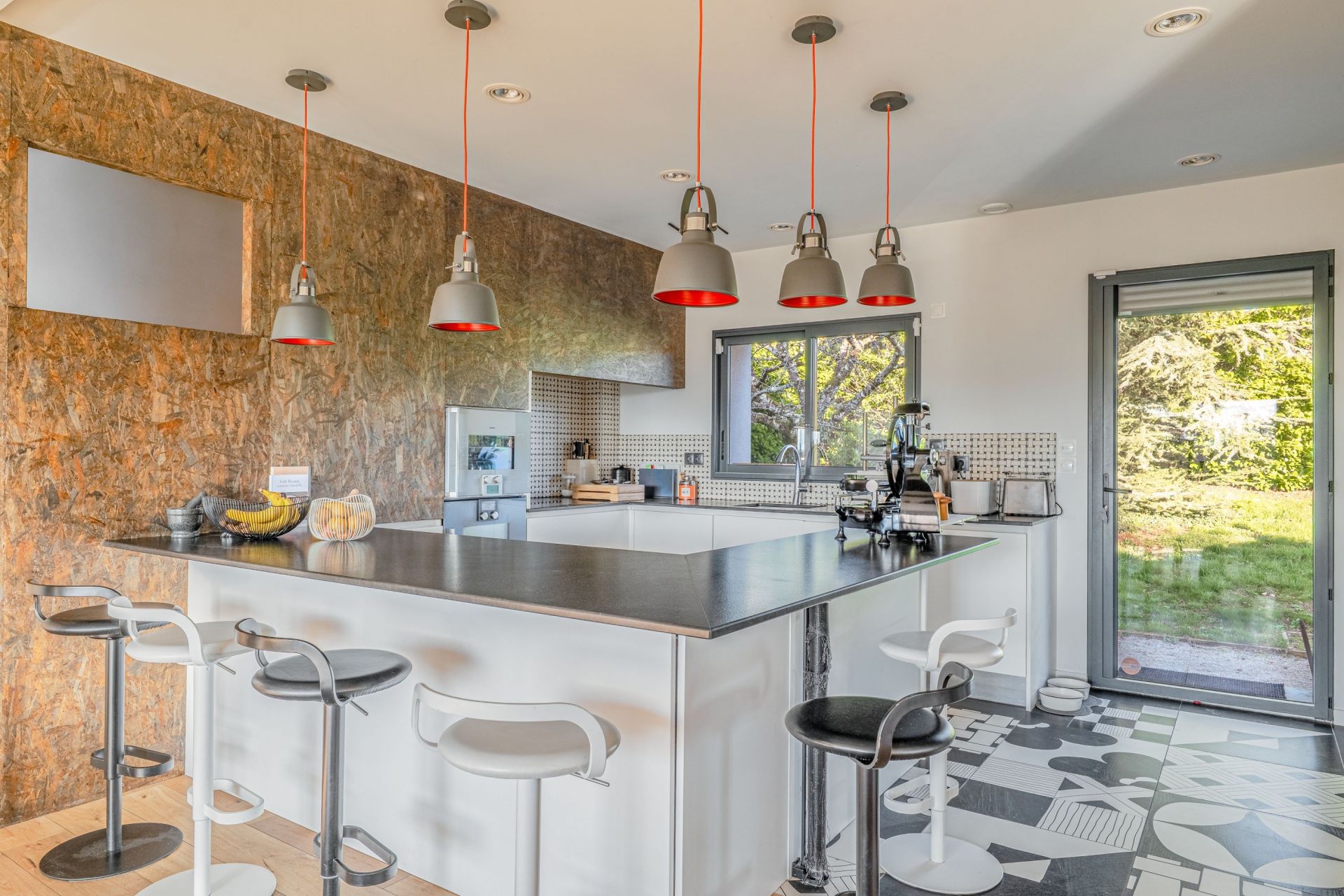 architect's house 9 Rooms for sale on ST DIDIER AU MONT D OR (69370)