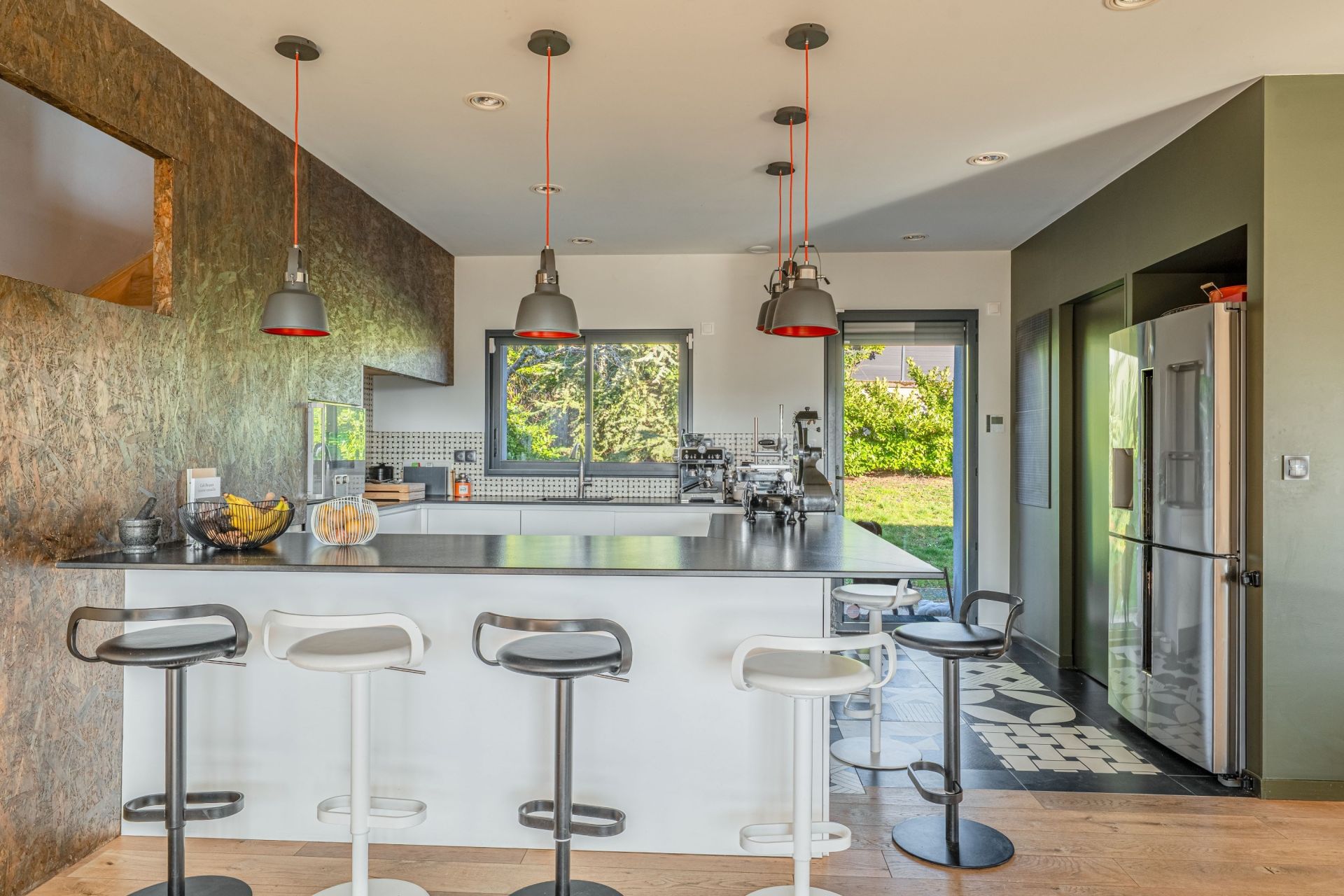 architect's house 9 Rooms for sale on ST DIDIER AU MONT D OR (69370)
