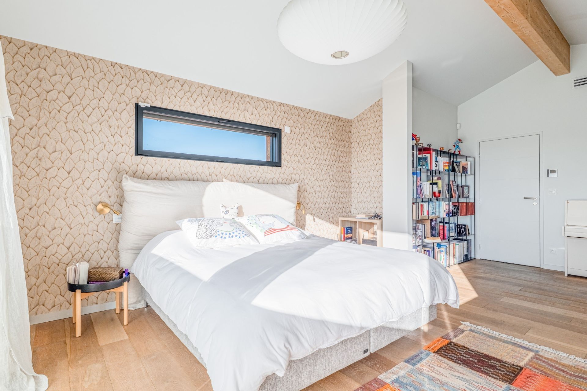 architect's house 9 Rooms for sale on ST DIDIER AU MONT D OR (69370)