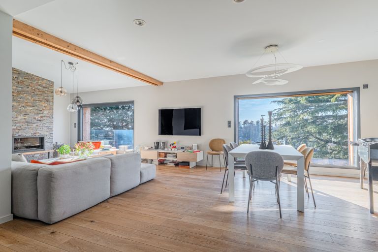 architect's house 9 Rooms for sale on ST DIDIER AU MONT D OR (69370)