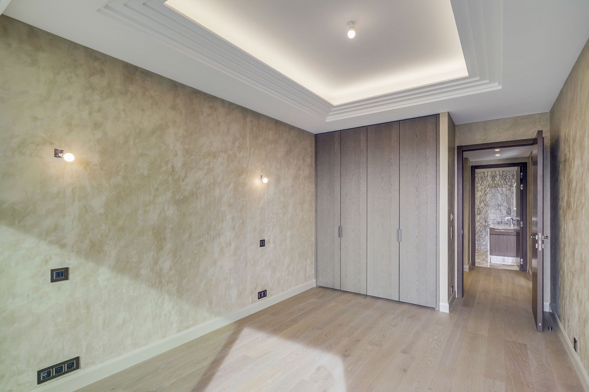 luxury apartment 3 Rooms for rent on MONACO (98000)