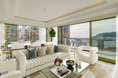 Rental Luxury apartment Monaco 3&nbsp;Rooms 162&nbsp;m²