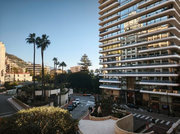 Rental Luxury apartment Monaco 1&nbsp;room 50&nbsp;m²