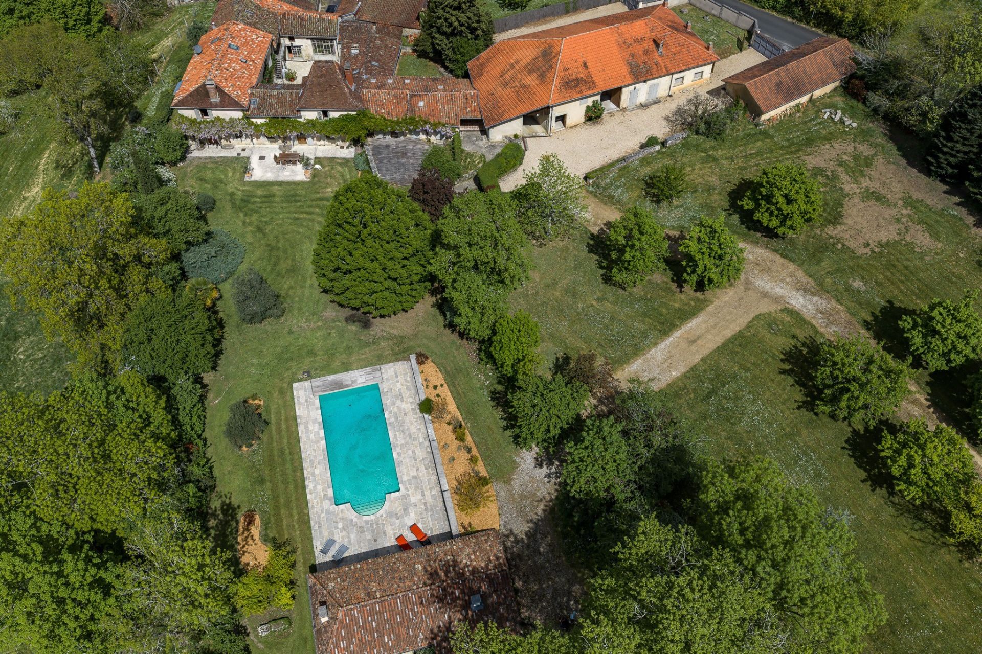 maison de luxe 15 Pièces en vente sur PERIGUEUX (24000)