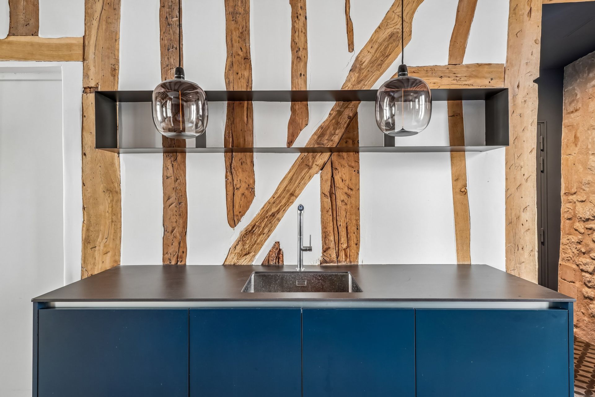 appartement de luxe 4 Pièces en vente sur PARIS (75004)