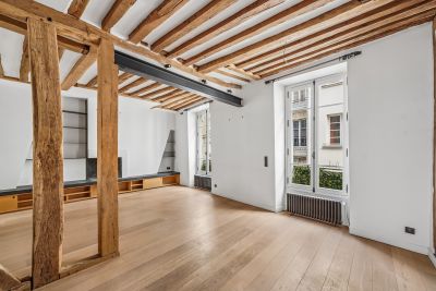 Vente Appartement de luxe Paris 4 4&nbsp;Pièces 78.74&nbsp;m²