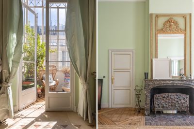 Vente Appartement de luxe Paris 4 9&nbsp;Pièces 211&nbsp;m²