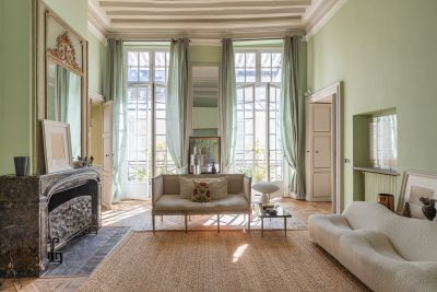 Sale Luxury apartment Paris 4 9&nbsp;Rooms 211&nbsp;m²