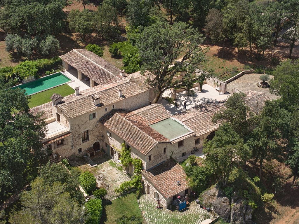 maison provençale de luxe 14 Pièces en vente sur ROQUEFORT LES PINS (06330)