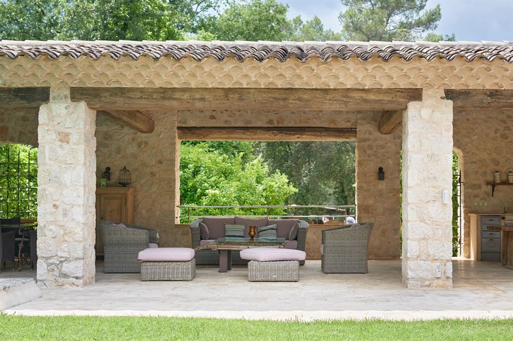 maison provençale de luxe 14 Pièces en vente sur ROQUEFORT LES PINS (06330)