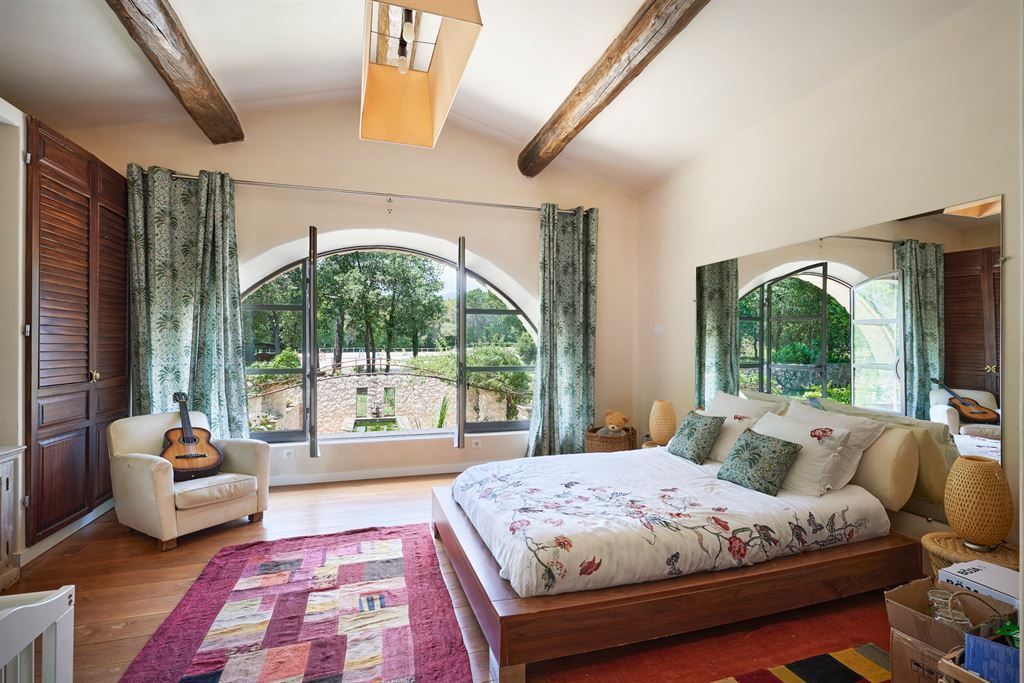 maison provençale de luxe 14 Pièces en vente sur ROQUEFORT LES PINS (06330)