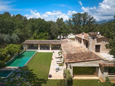 Vente Maison provençale de luxe Roquefort-les-Pins 14&nbsp;Pièces 600&nbsp;m²