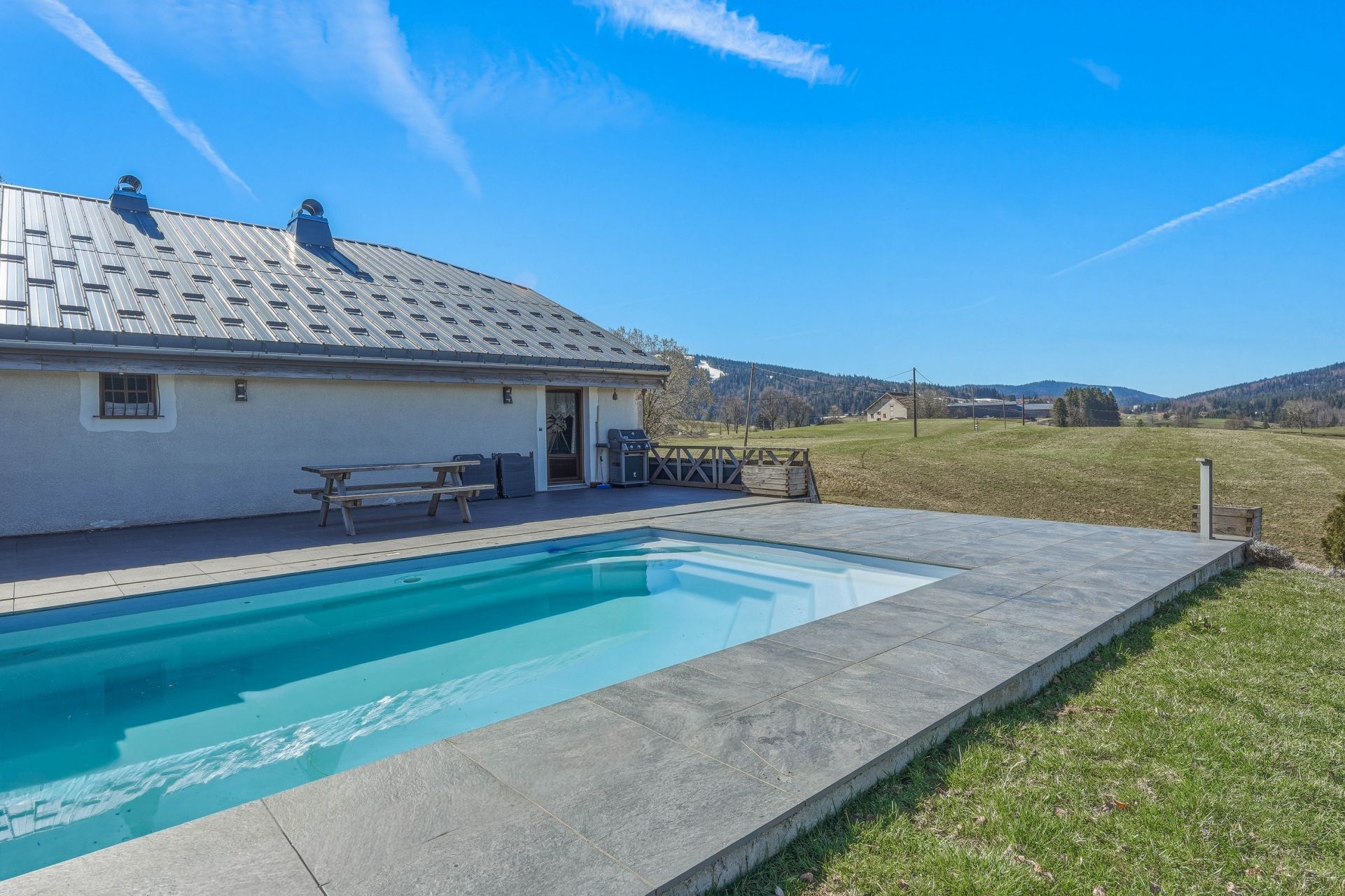 Vente Maison de luxe Les Rousses 8 Pièces 280 m² — 5