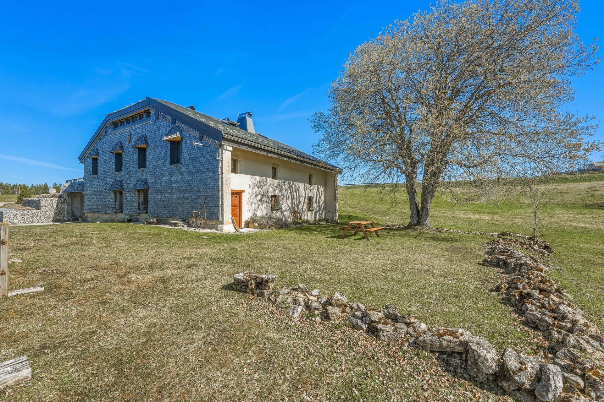 Vente Maison de luxe Les Rousses 8 Pièces 280 m² — 9