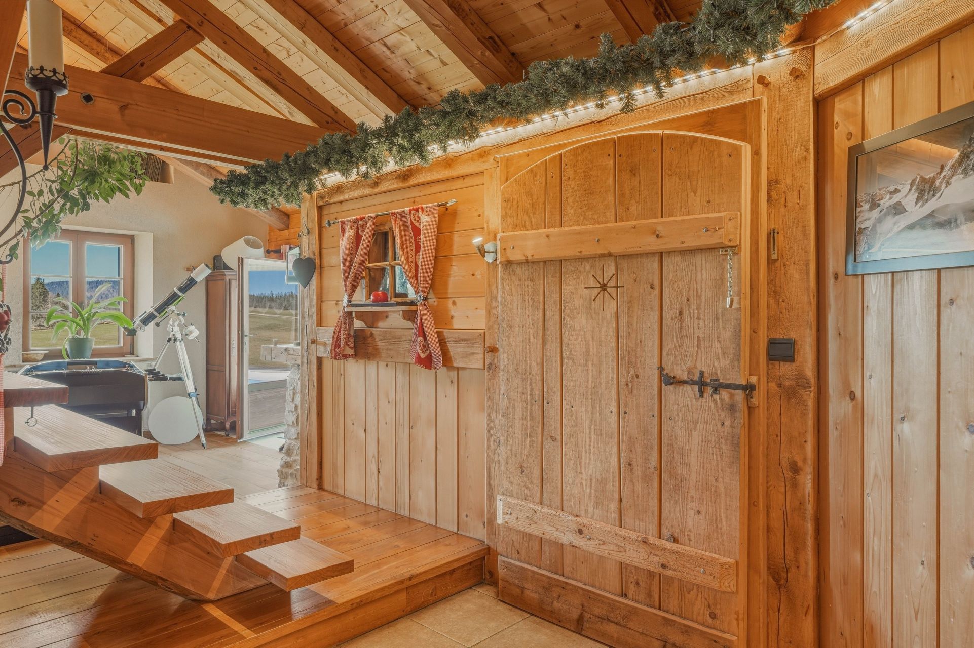 Vente Maison de luxe Les Rousses 8 Pièces 280 m² — 13