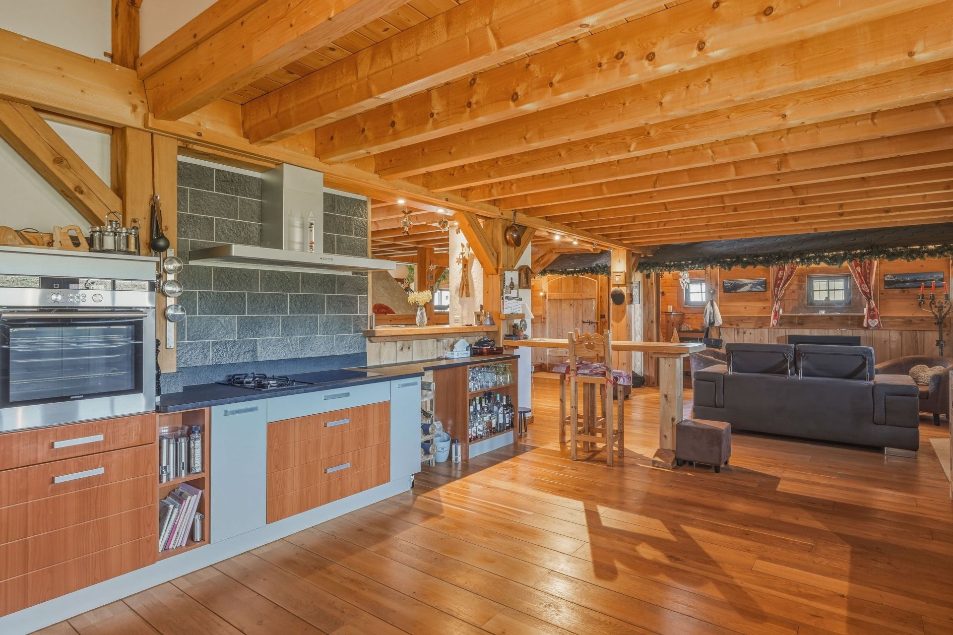 Vente Maison de luxe Les Rousses 8 Pièces 280 m² — 17