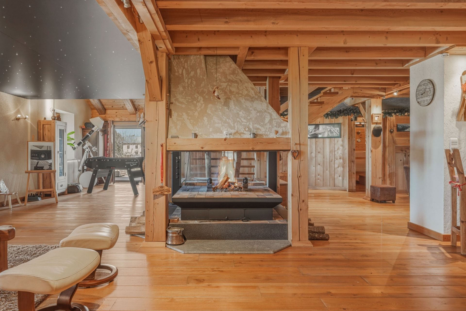 Vente Maison de luxe Les Rousses 8 Pièces 280 m² — 21