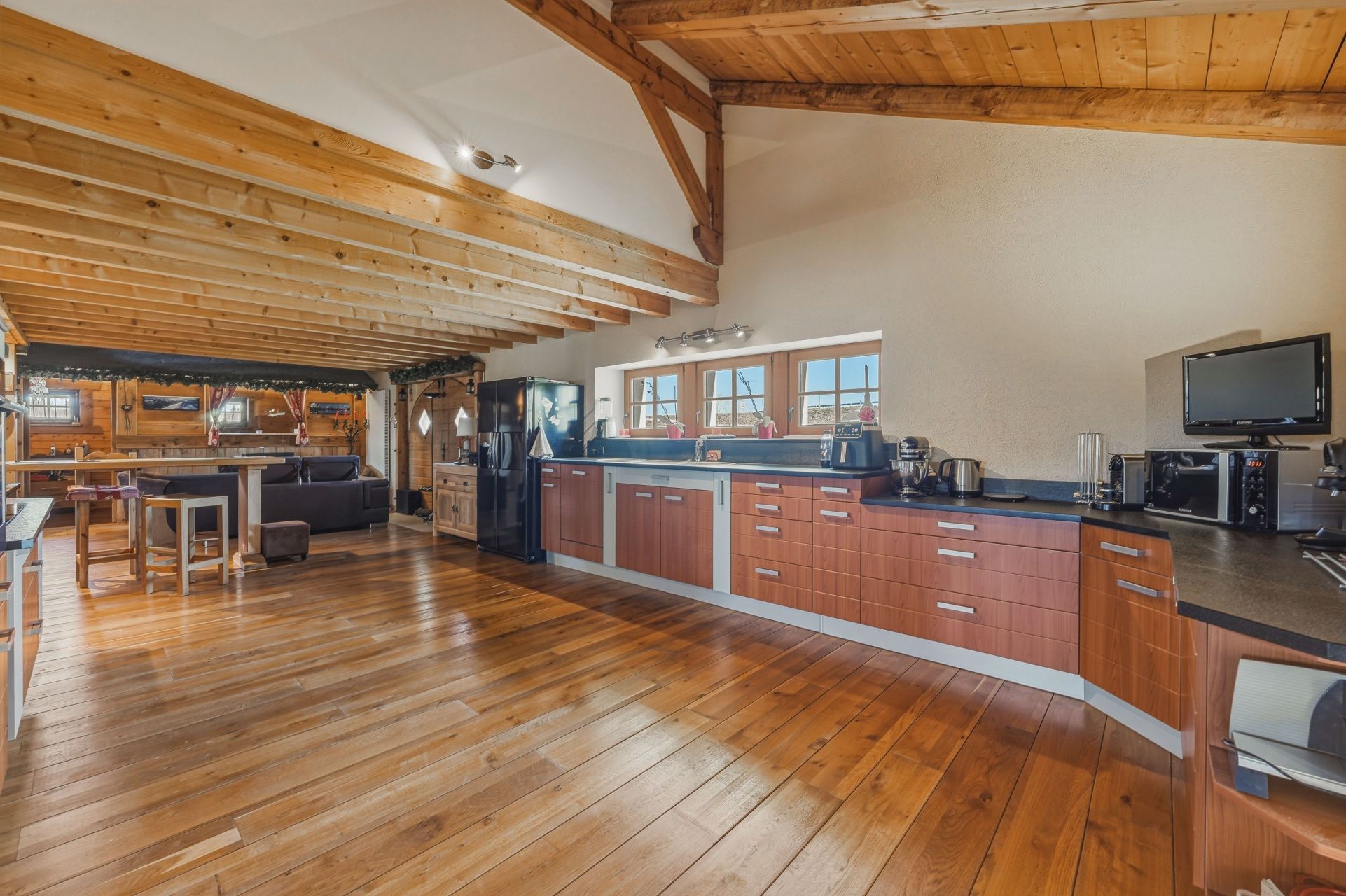 maison de luxe 8 Pièces en vente sur LES ROUSSES (39220)