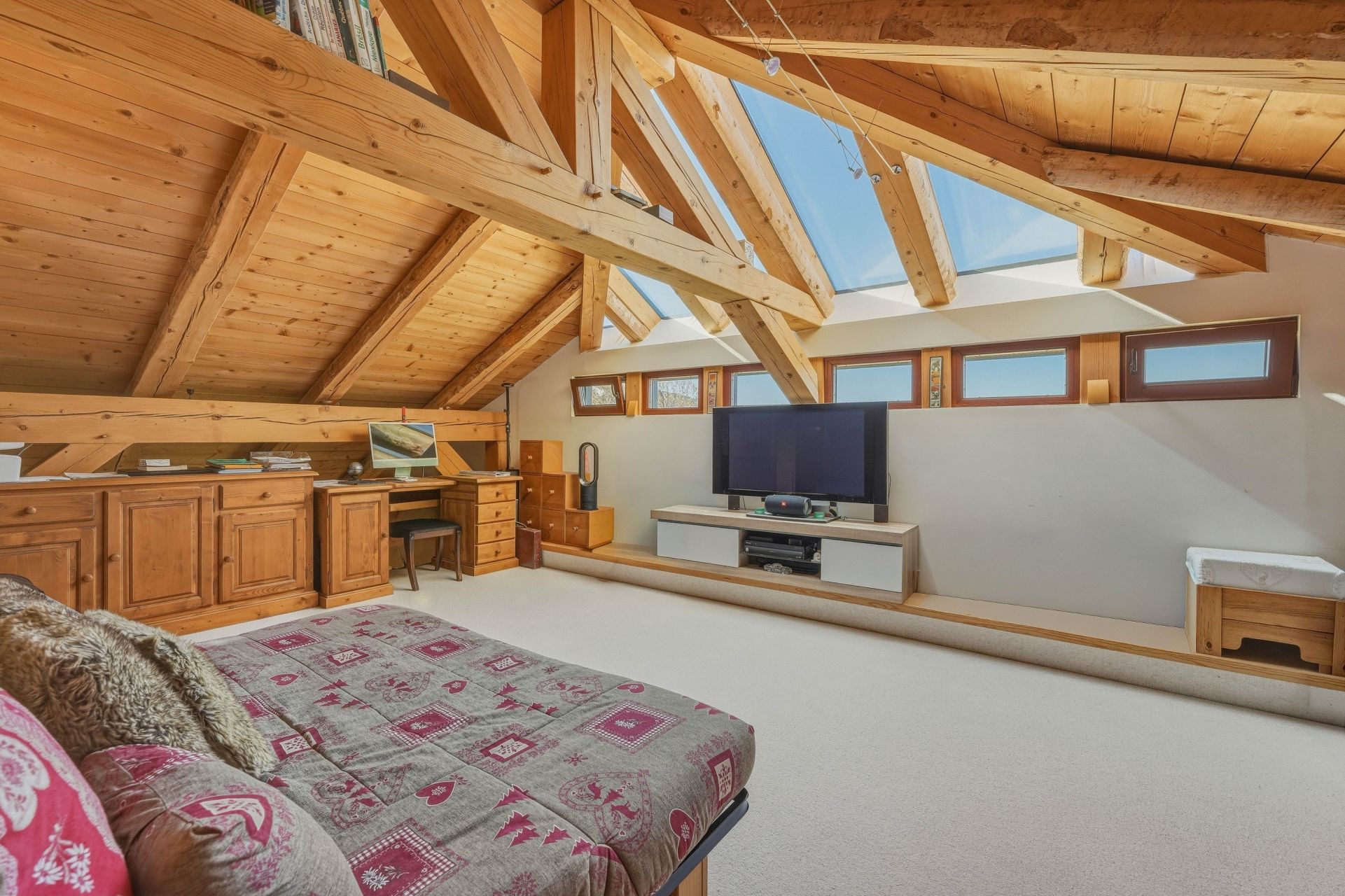 maison de luxe 8 Pièces en vente sur LES ROUSSES (39220)