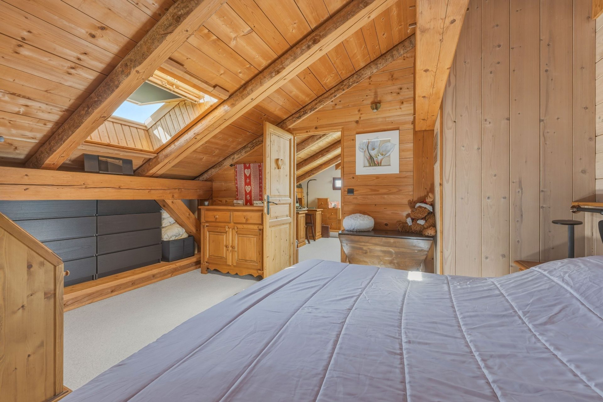 maison de luxe 8 Pièces en vente sur LES ROUSSES (39220)