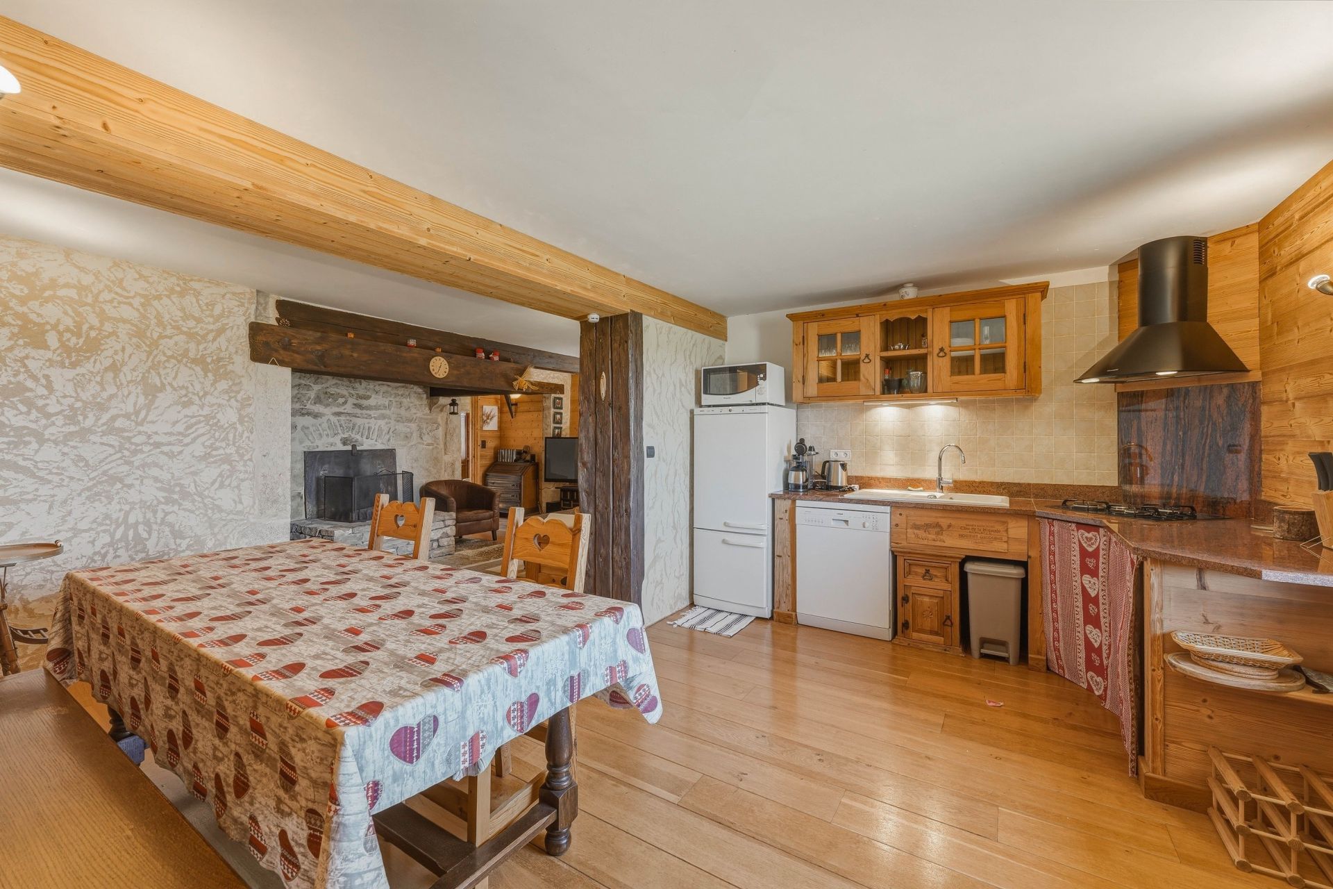 maison de luxe 8 Pièces en vente sur LES ROUSSES (39220)