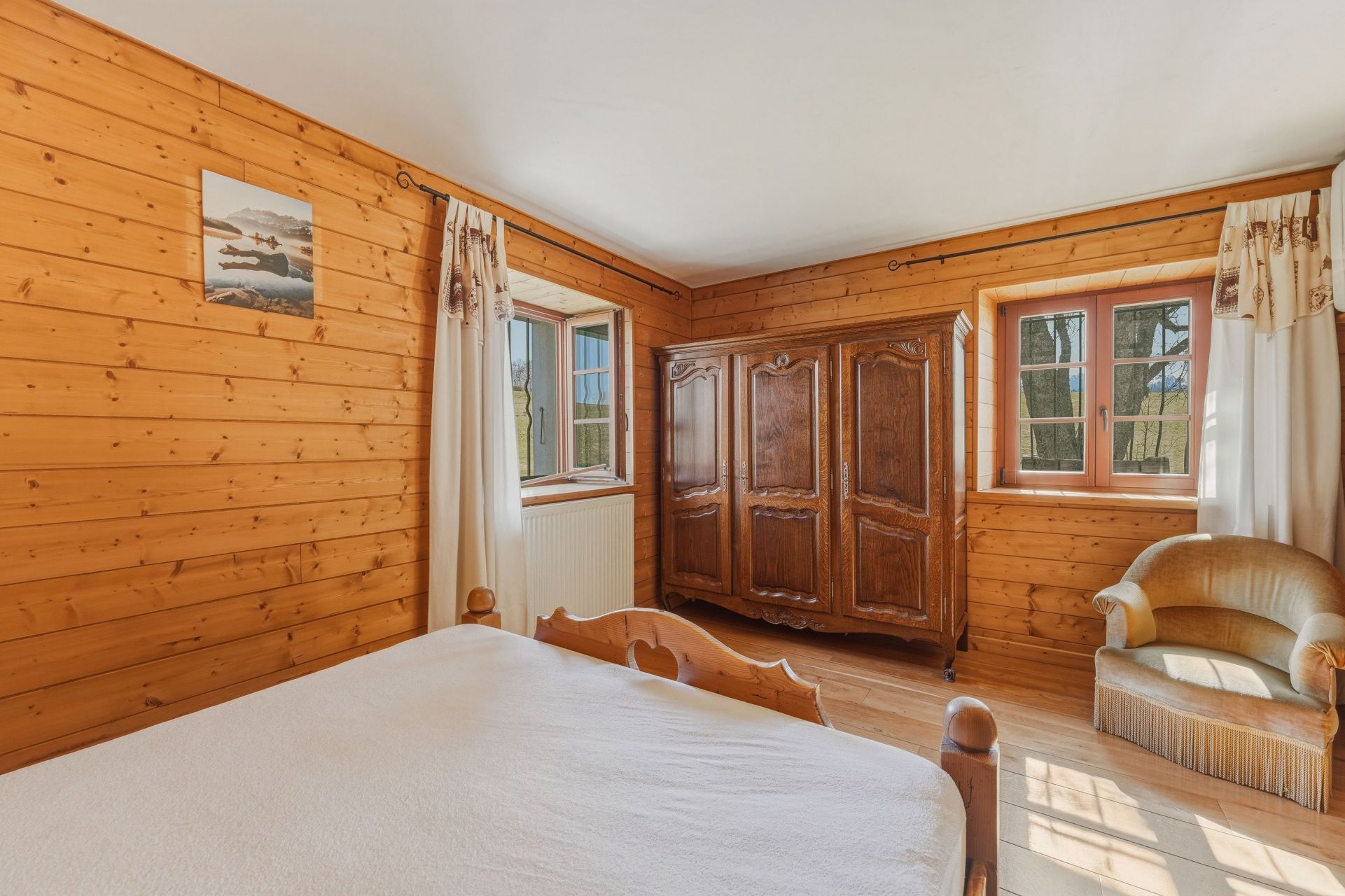 maison de luxe 8 Pièces en vente sur LES ROUSSES (39220)