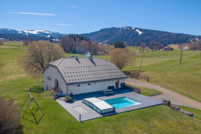 Vente Maison de luxe Les Rousses 8 Pièces 280 m² — 2