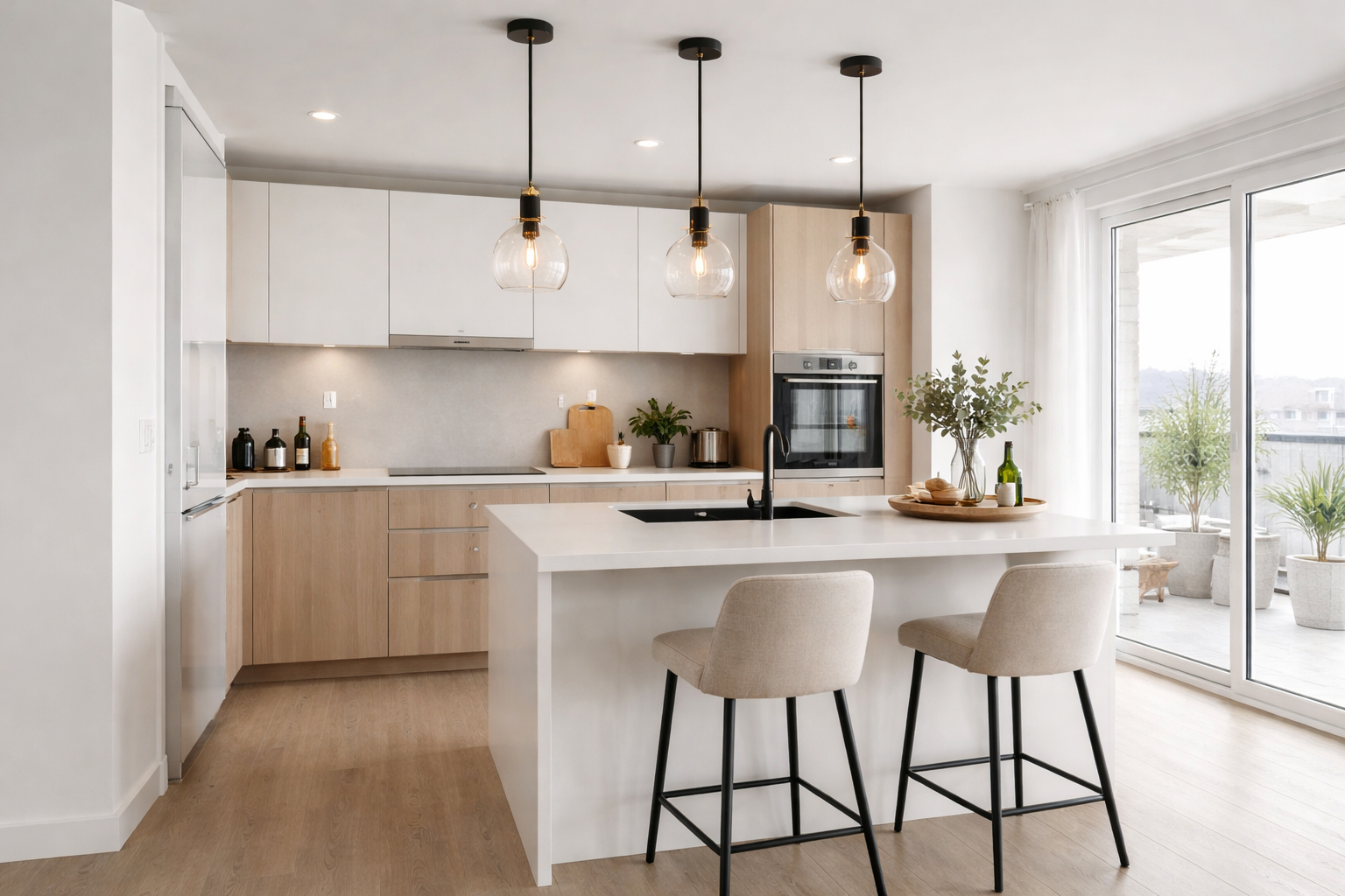 luxury apartment 5 Rooms for sale on ST JULIEN EN GENEVOIS (74160)