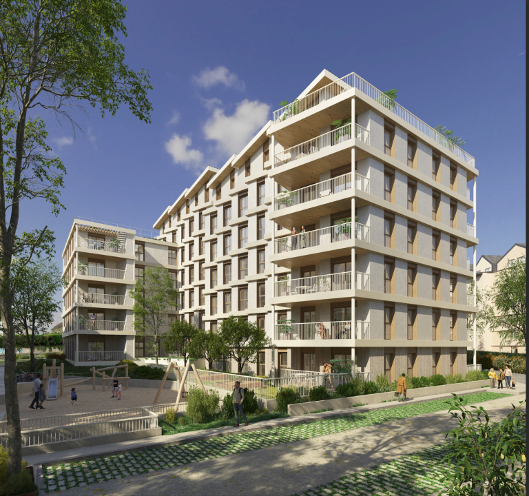 luxury apartment 5 Rooms for sale on ST JULIEN EN GENEVOIS (74160)