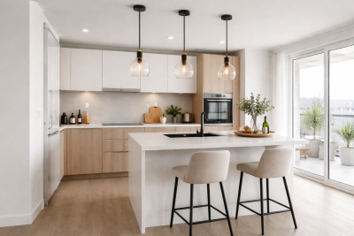 Sale Luxury apartment Saint-Julien-en-Genevois 5&nbsp;Rooms 122&nbsp;m²