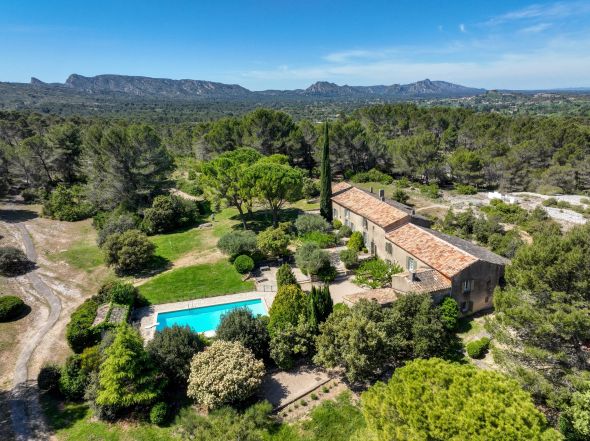 Sale Mas Eygalières 16&nbsp;Rooms 478&nbsp;m²