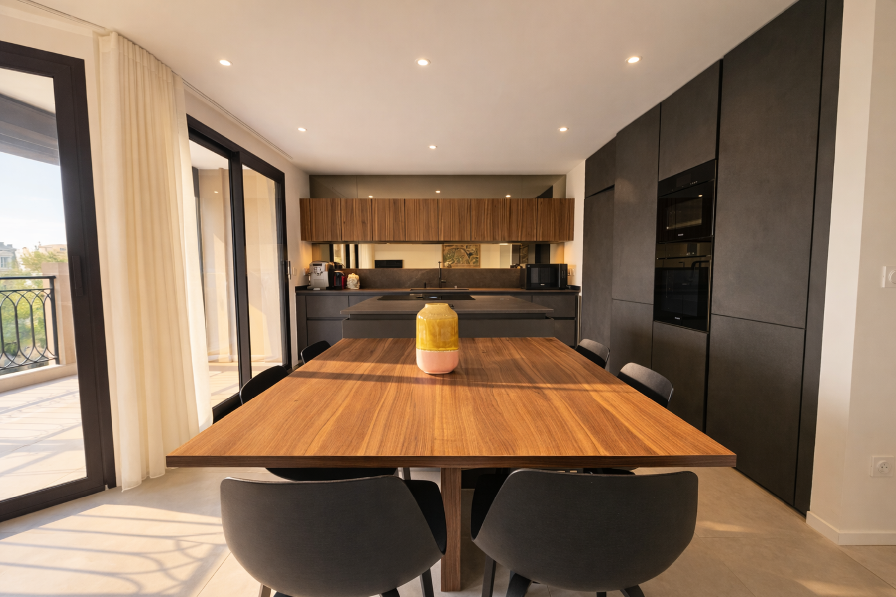 luxury apartment 4 Rooms for sale on PERPIGNAN (66000)
