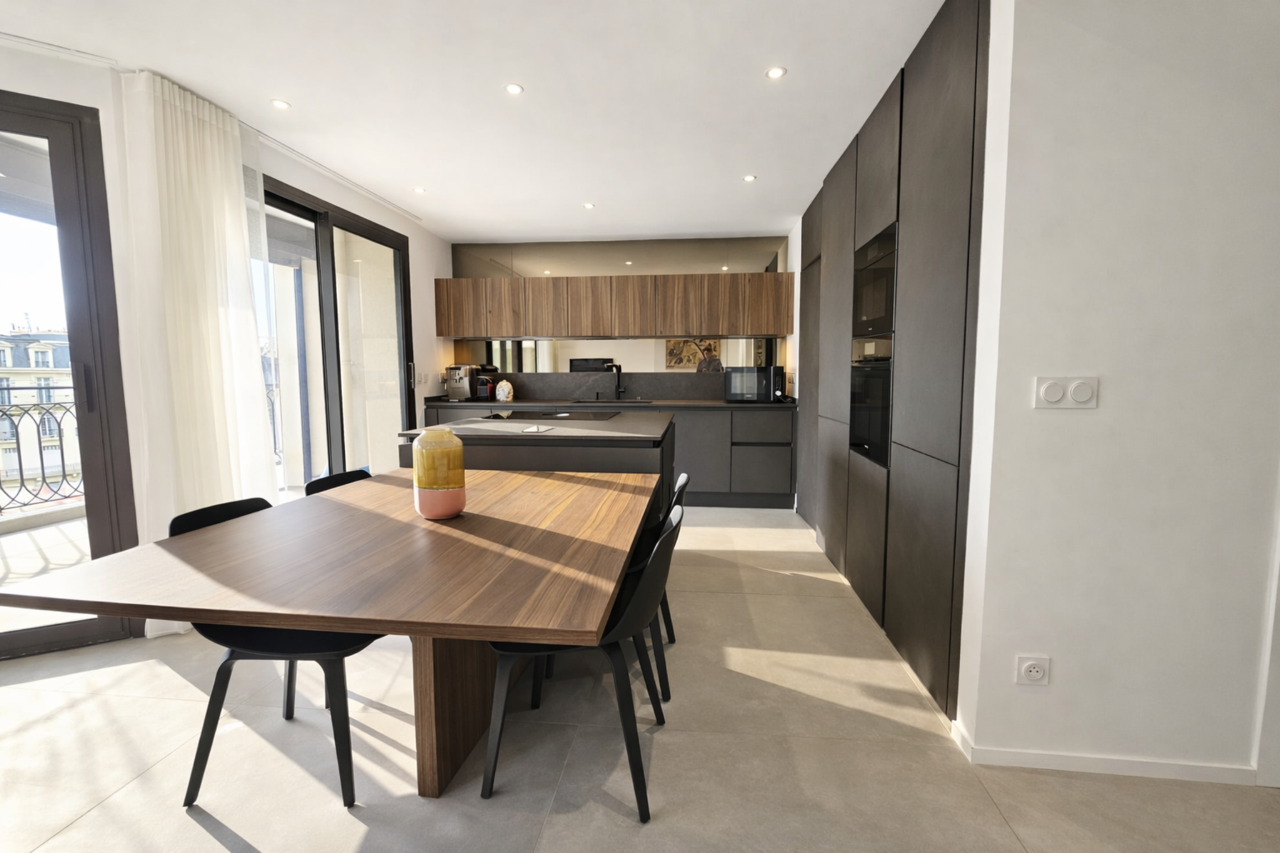 luxury apartment 4 Rooms for sale on PERPIGNAN (66000)