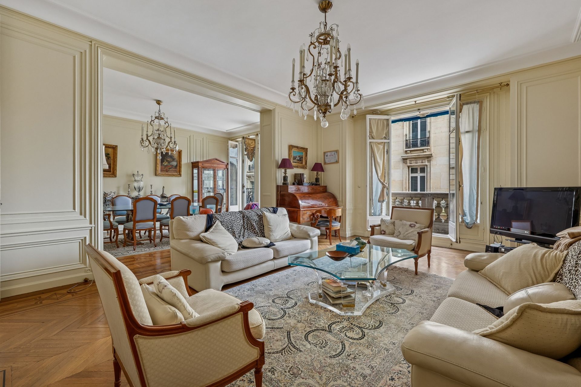 appartement de luxe 4 Pièces en vente sur PARIS (75116)