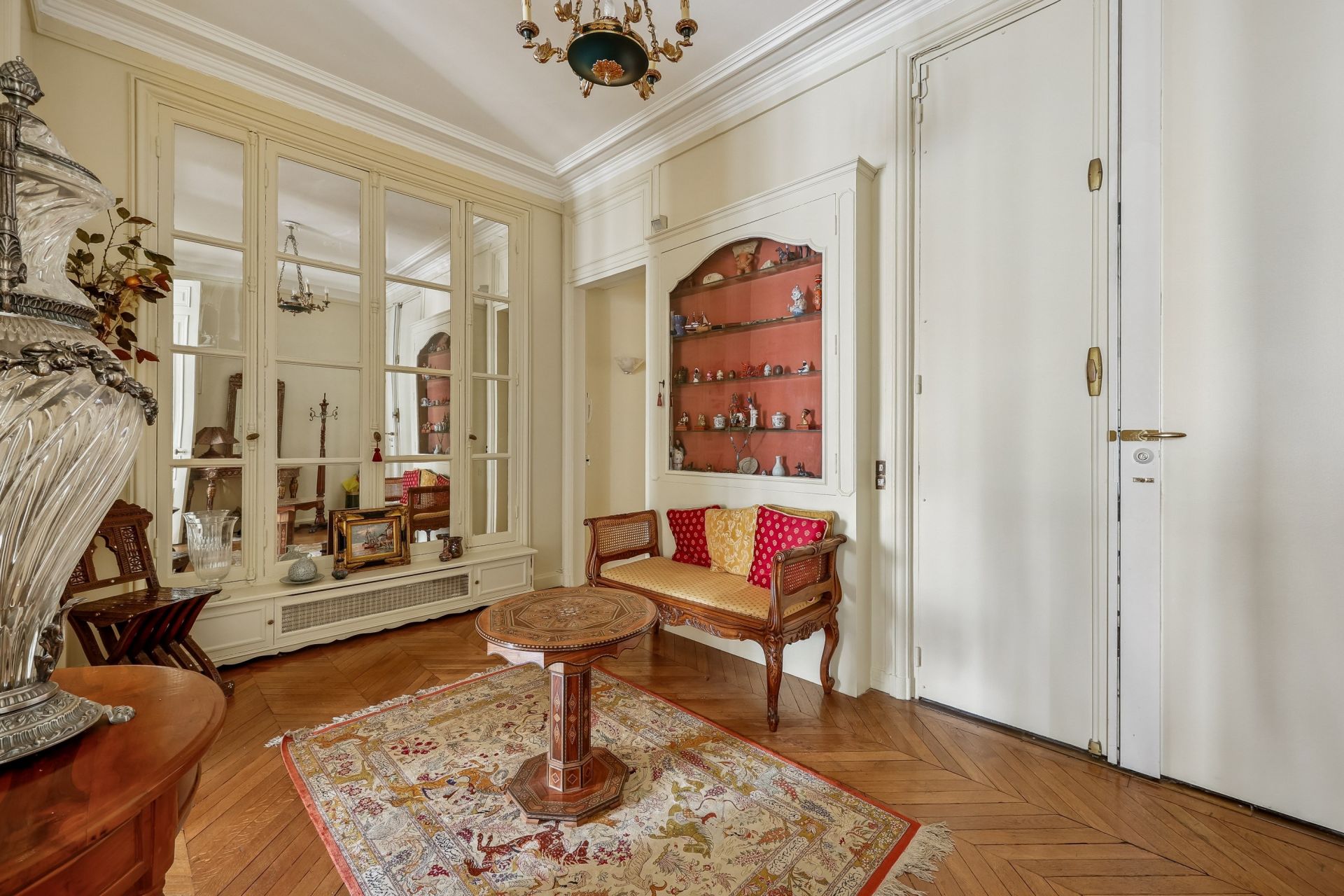 appartement de luxe 4 Pièces en vente sur PARIS (75116)