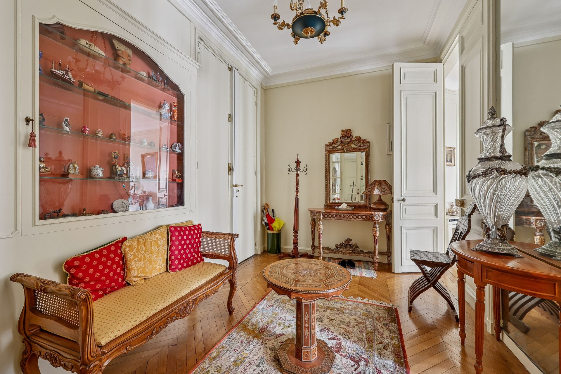 appartement de luxe 4 Pièces en vente sur PARIS (75116)