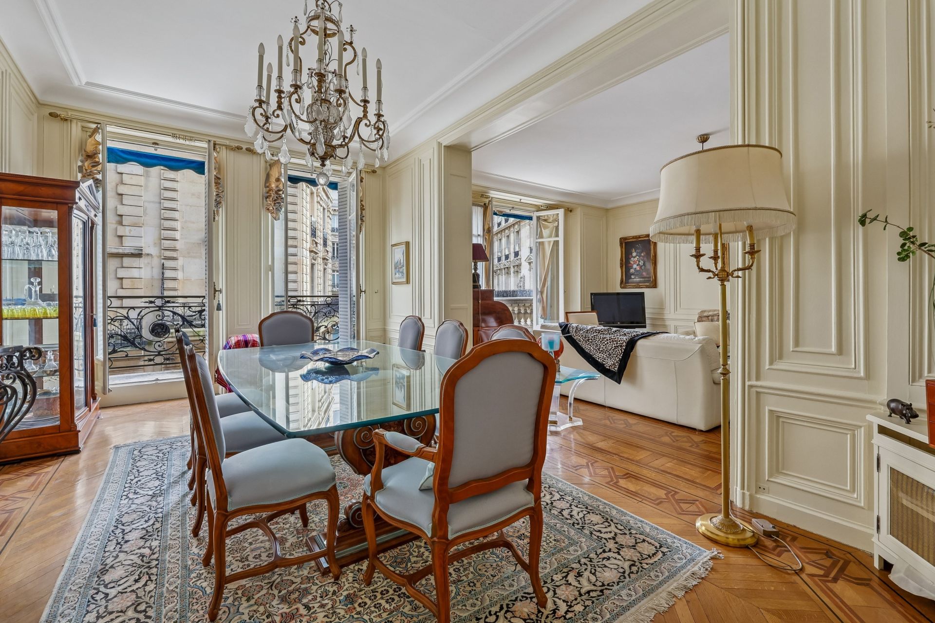 appartement de luxe 4 Pièces en vente sur PARIS (75116)