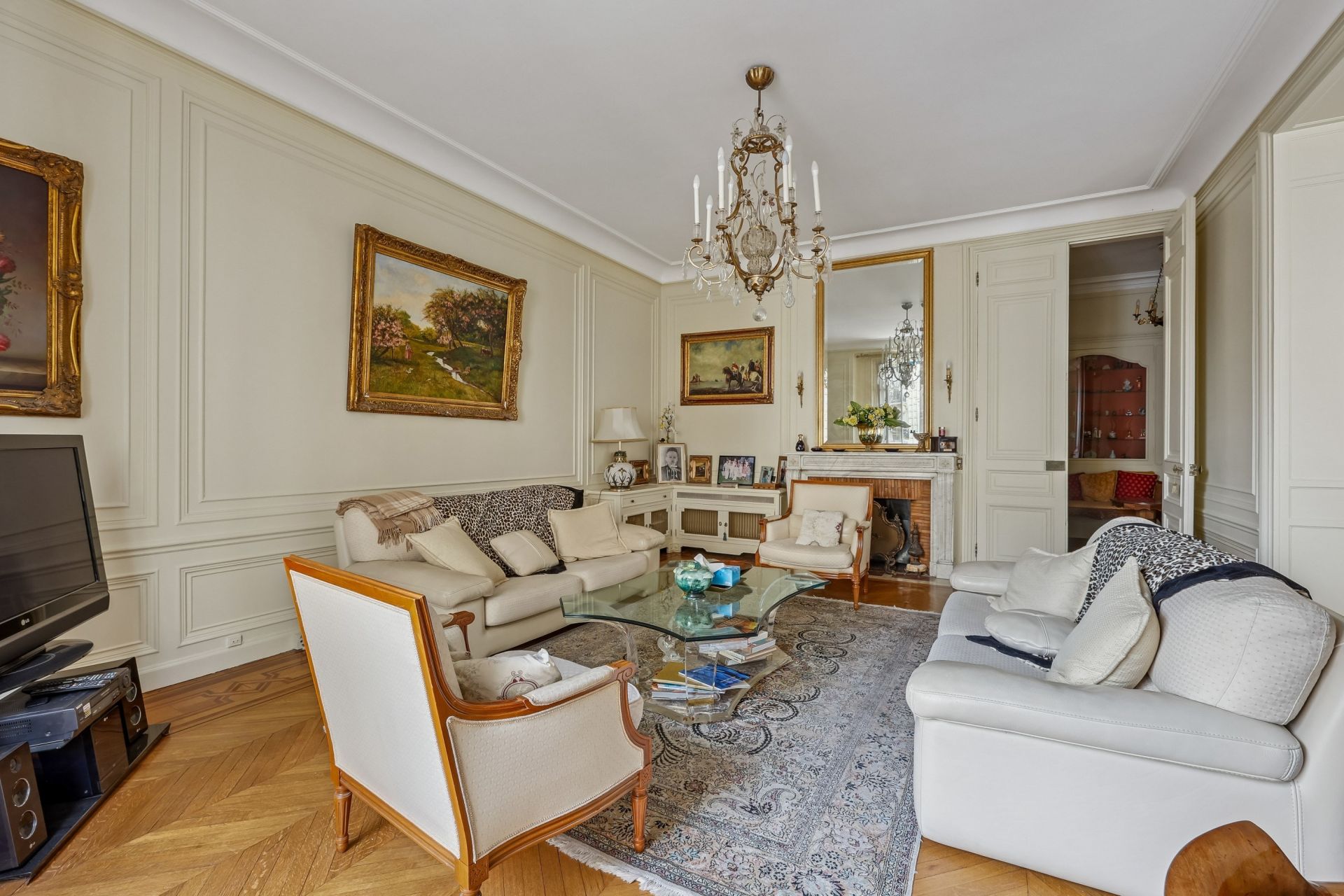 appartement de luxe 4 Pièces en vente sur PARIS (75116)