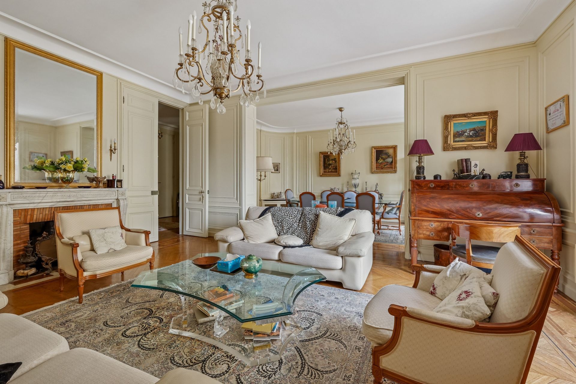 appartement de luxe 4 Pièces en vente sur PARIS (75116)