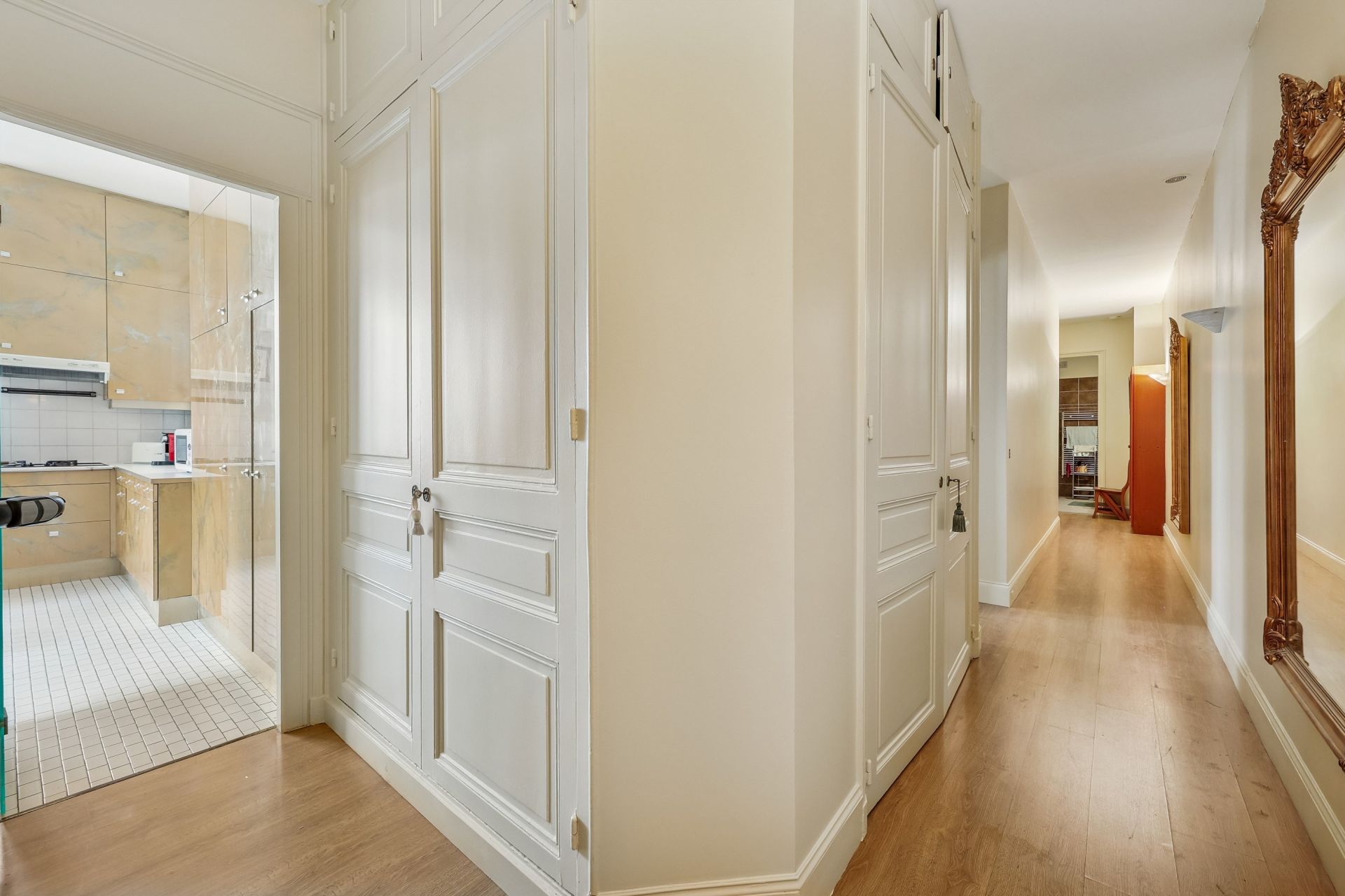 appartement de luxe 4 Pièces en vente sur PARIS (75116)
